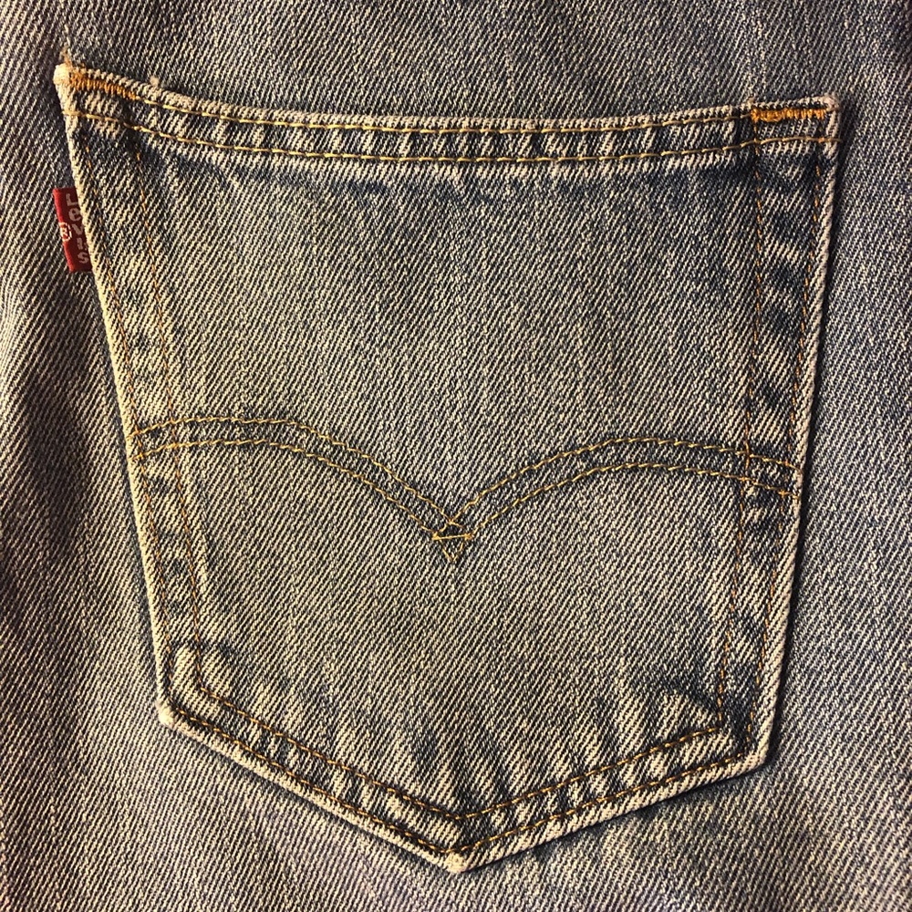 Levi’s 550 - image 1